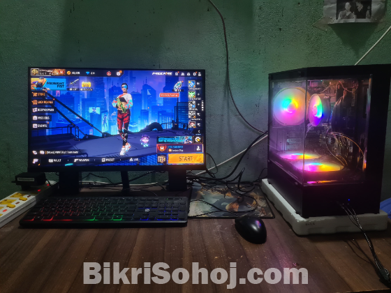 Gaming computer